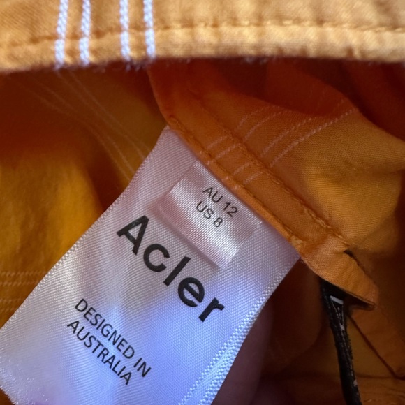 Acler || wrap top - Picture 7 of 7